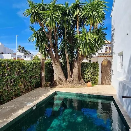 Casa Playa 자베아